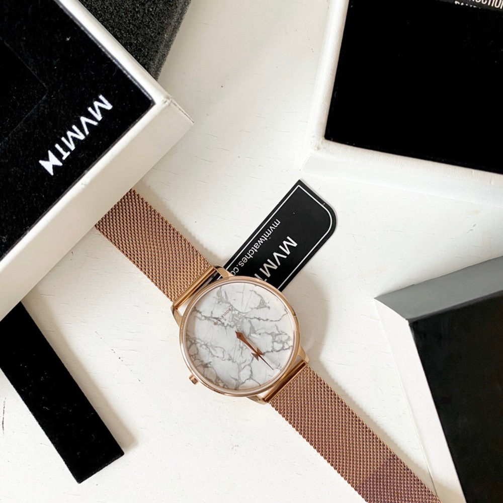 MVMT MALIBU MARBLE WATCH